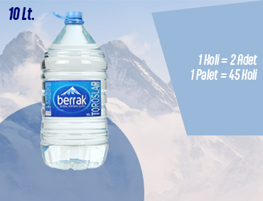 berrak-su-10-l