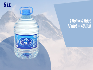 berrak-su-5-l